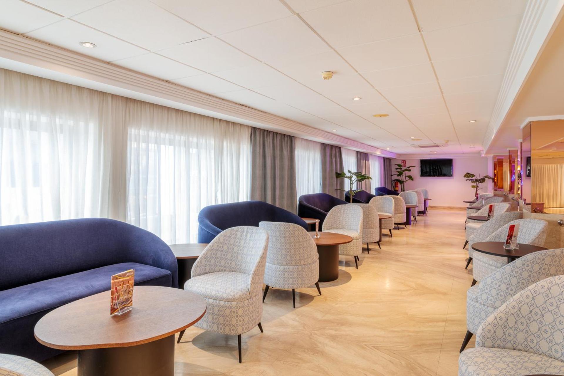 Hotel Avenida Benidorm Exteriér fotografie